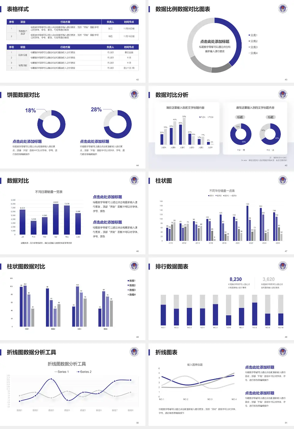 中国人民解放军海军总医院医院简介/日常通用PPT模板16:9格式幻灯片预览图6