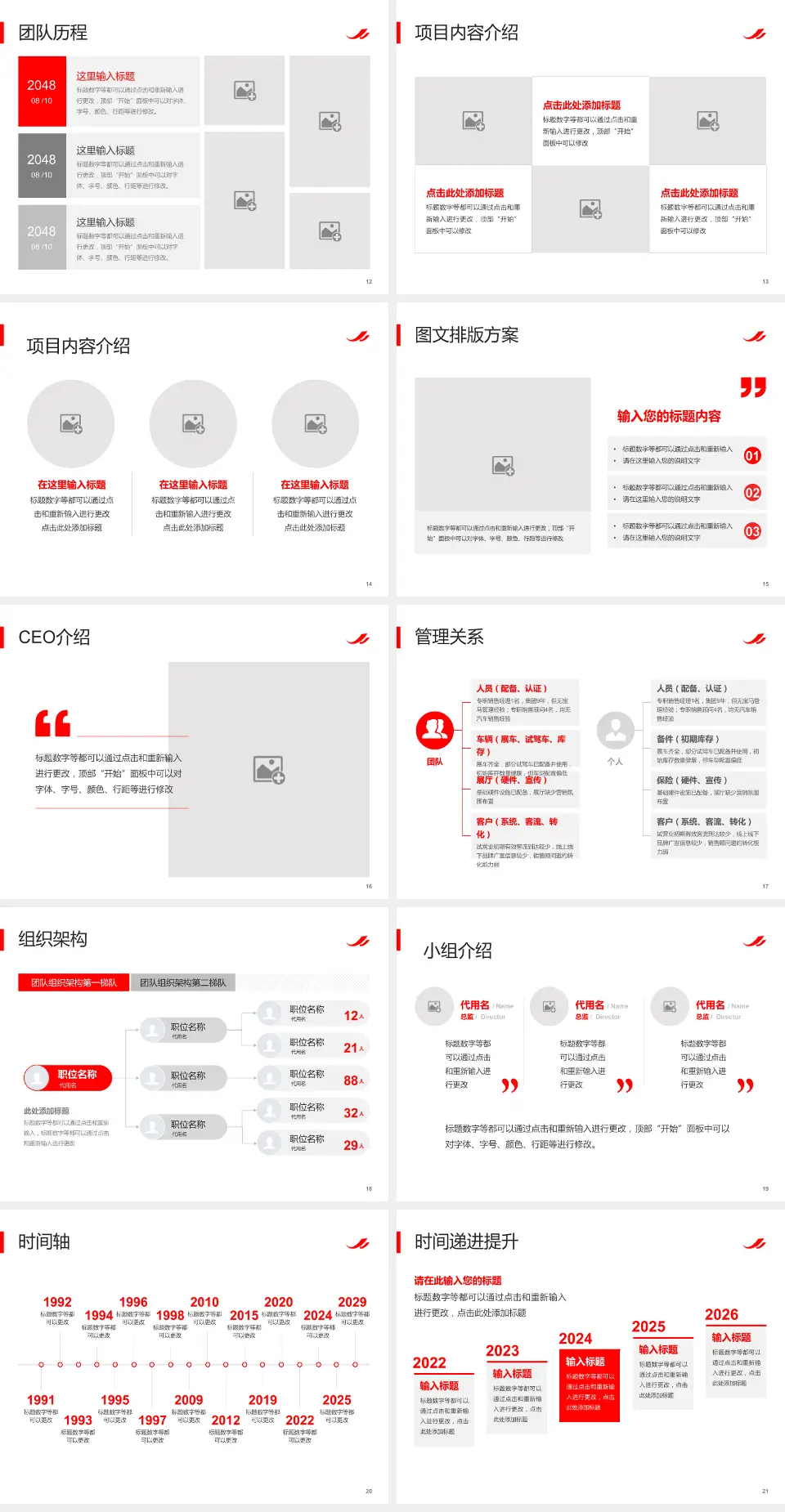 中国医学科学院血液病医院医院管理报告PPT模板4:3格式幻灯片预览图3