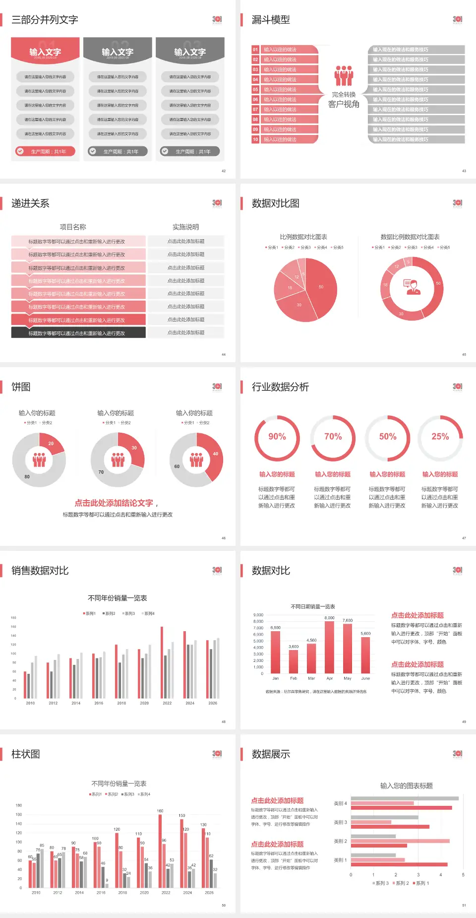 中国人民解放军总医院第八医学中心患者教育与指导PPT模板4:3格式幻灯片预览图6