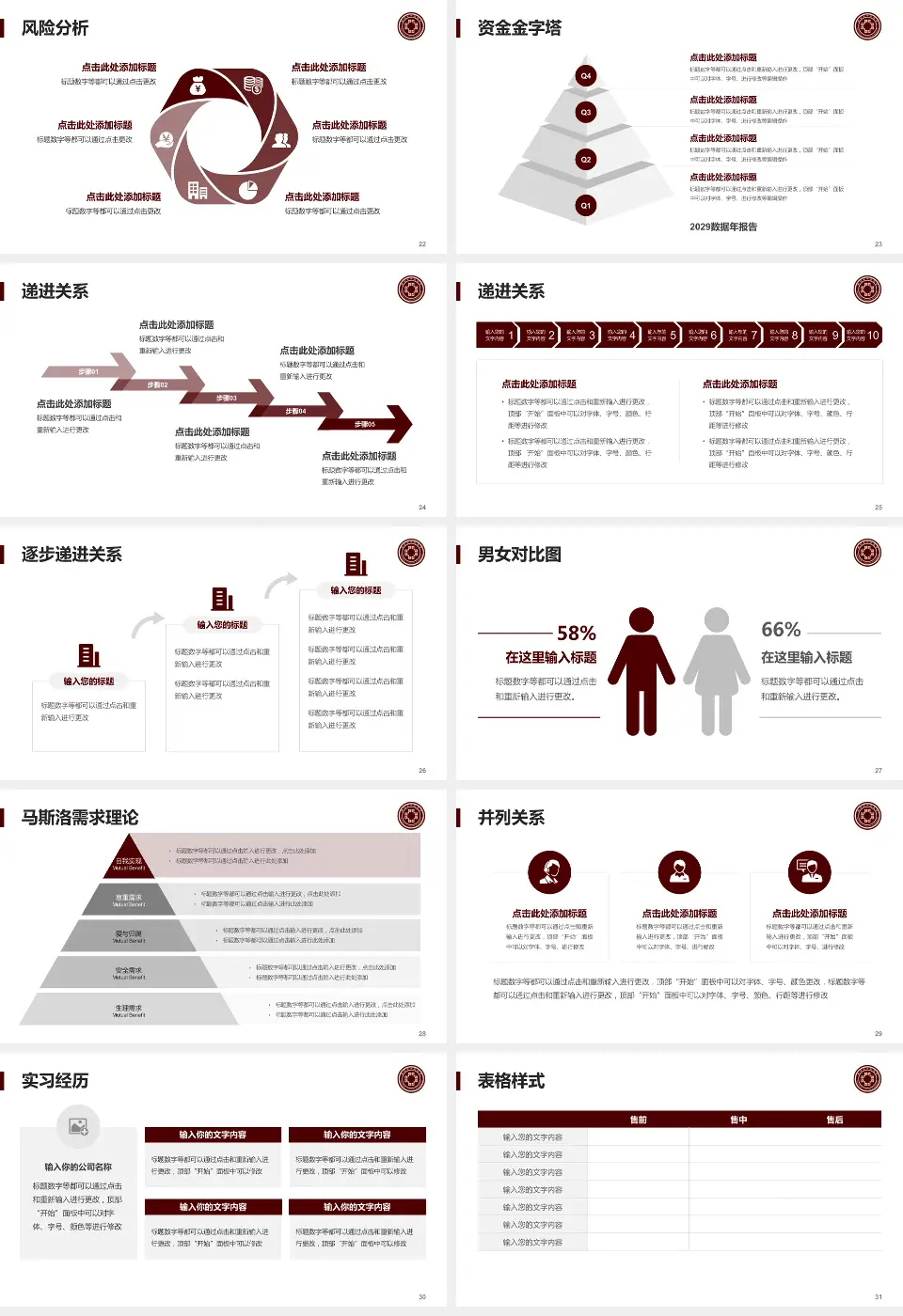 鄂州市中医院项目申请与汇报PPT模板16:9格式幻灯片预览图4