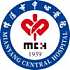 绵阳市中心医院logo