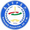 南京市中医院logo