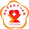 莱阳市中心医院logo
