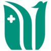 营山县人民医院logo