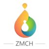 淄博市妇幼保健院logo