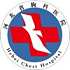 河北省胸科医院logo
