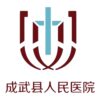 成武县人民医院logo
