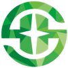 黄石市中心医院logo