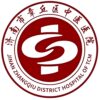章丘区中医院logo