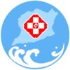 聊城市中心医院logo