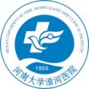 河南大学淮河医院logo