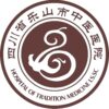乐山市中医医院logo