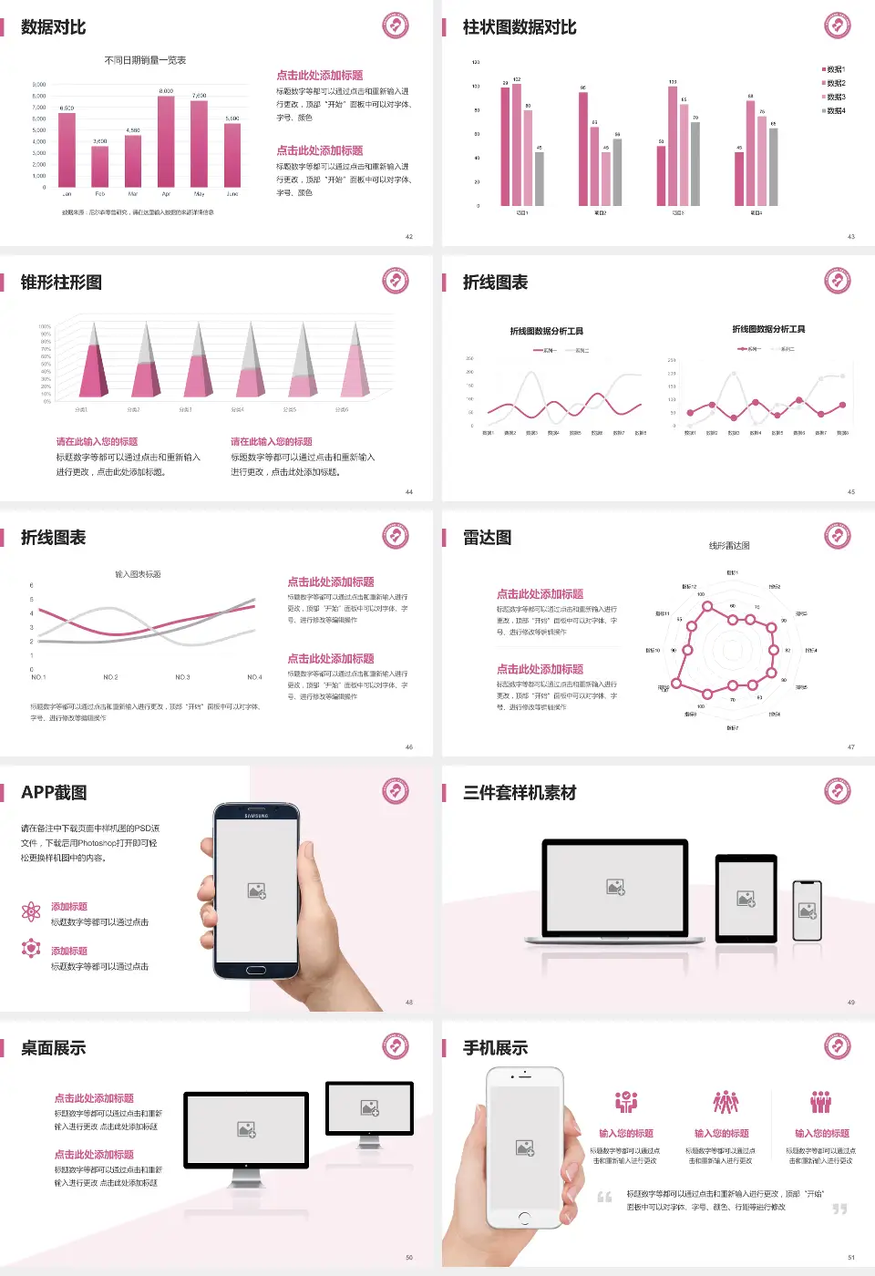 宜昌市妇幼保健院医院管理报告PPT模板16:9格式幻灯片预览图6