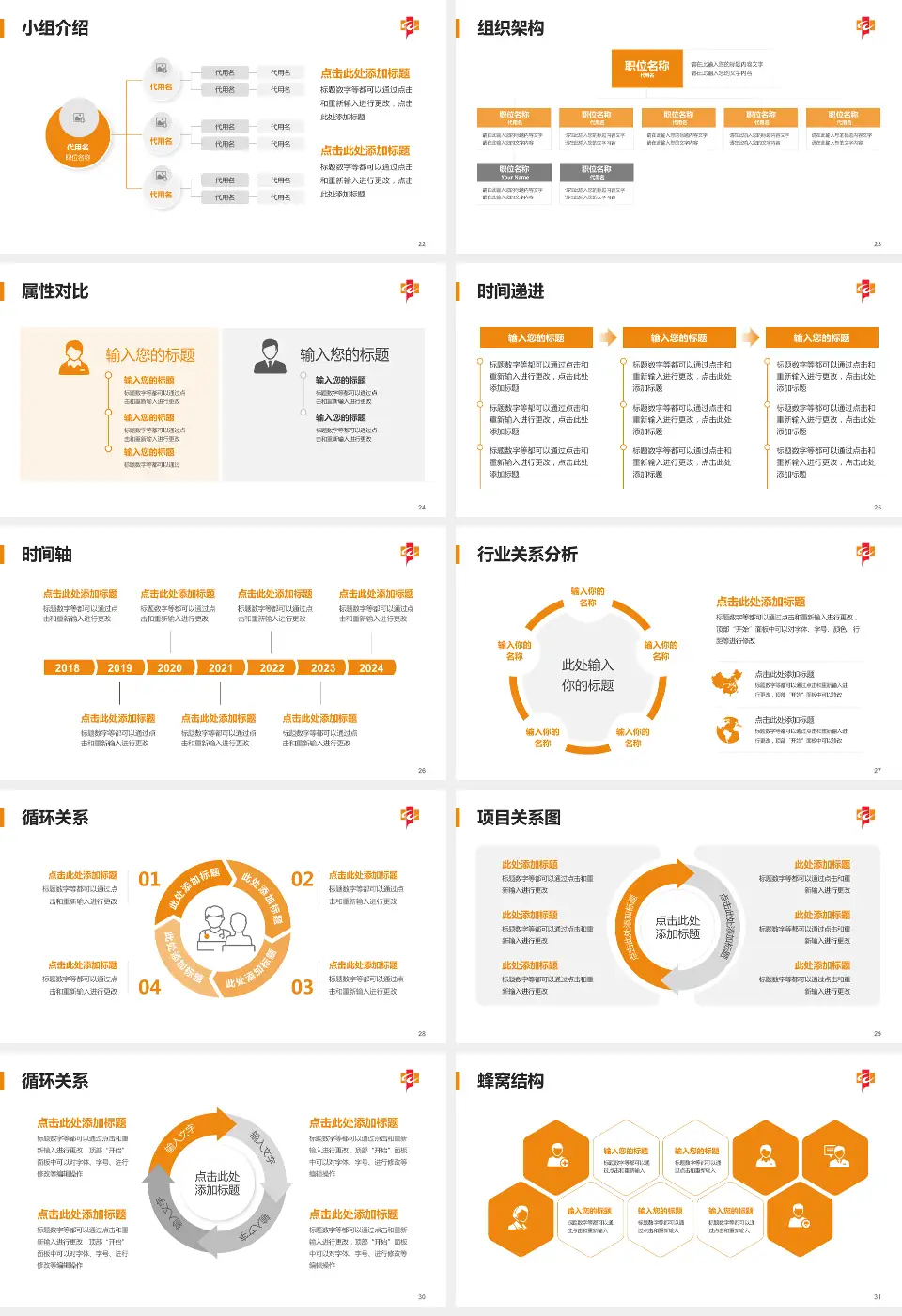 武汉市第一医院利济路院区品管圈PDCA演示专用PPT模板16:9格式幻灯片预览图4