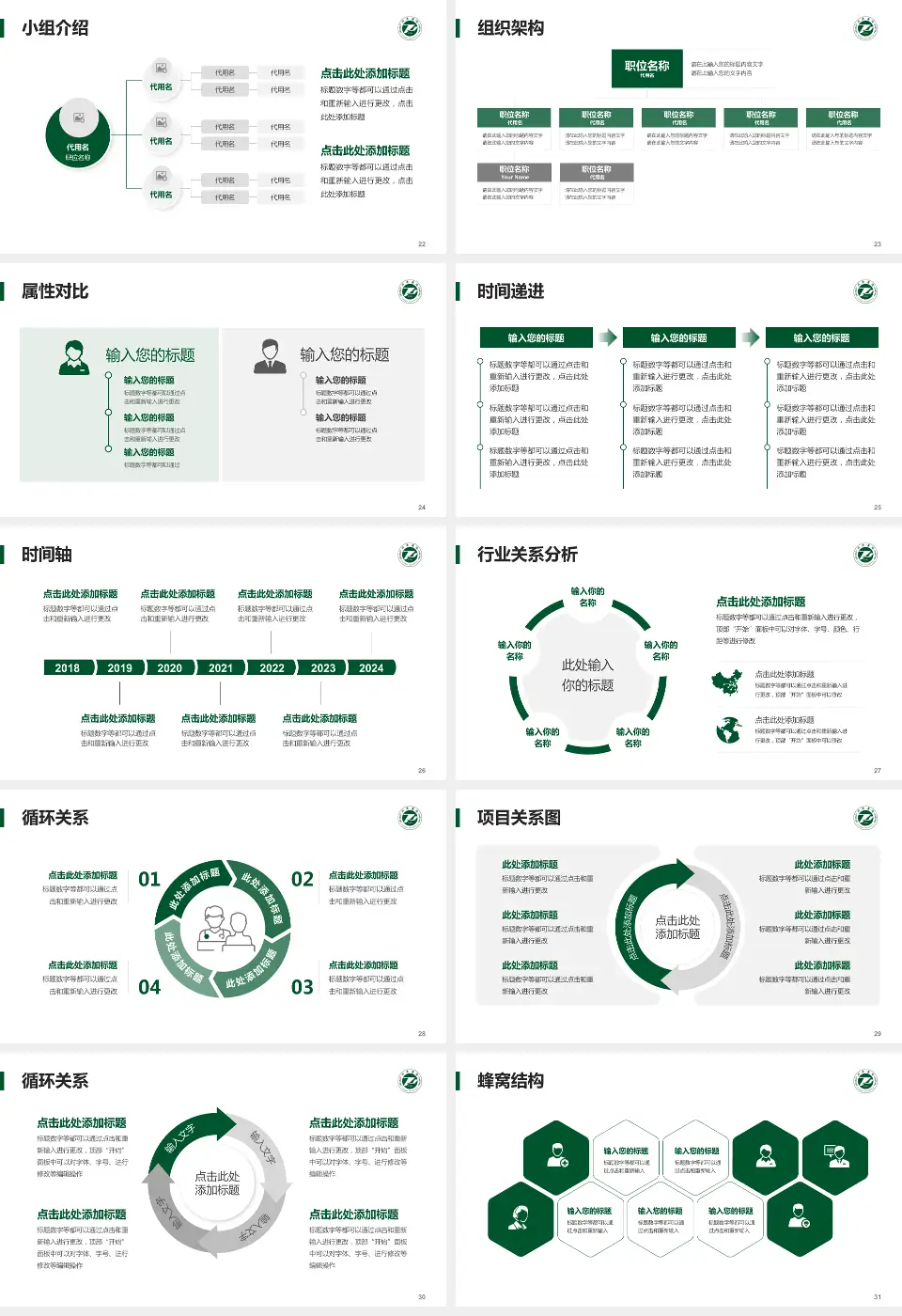 华中科技大学同济医学院附属同济医院品管圈PDCA演示专用PPT模板16:9格式幻灯片预览图4