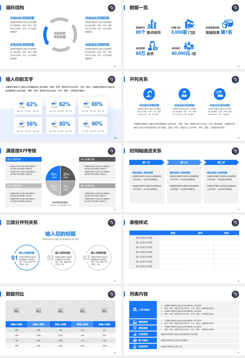 武汉同济航天城医院患者教育与指导PPT模板16:9格式幻灯片预览图5