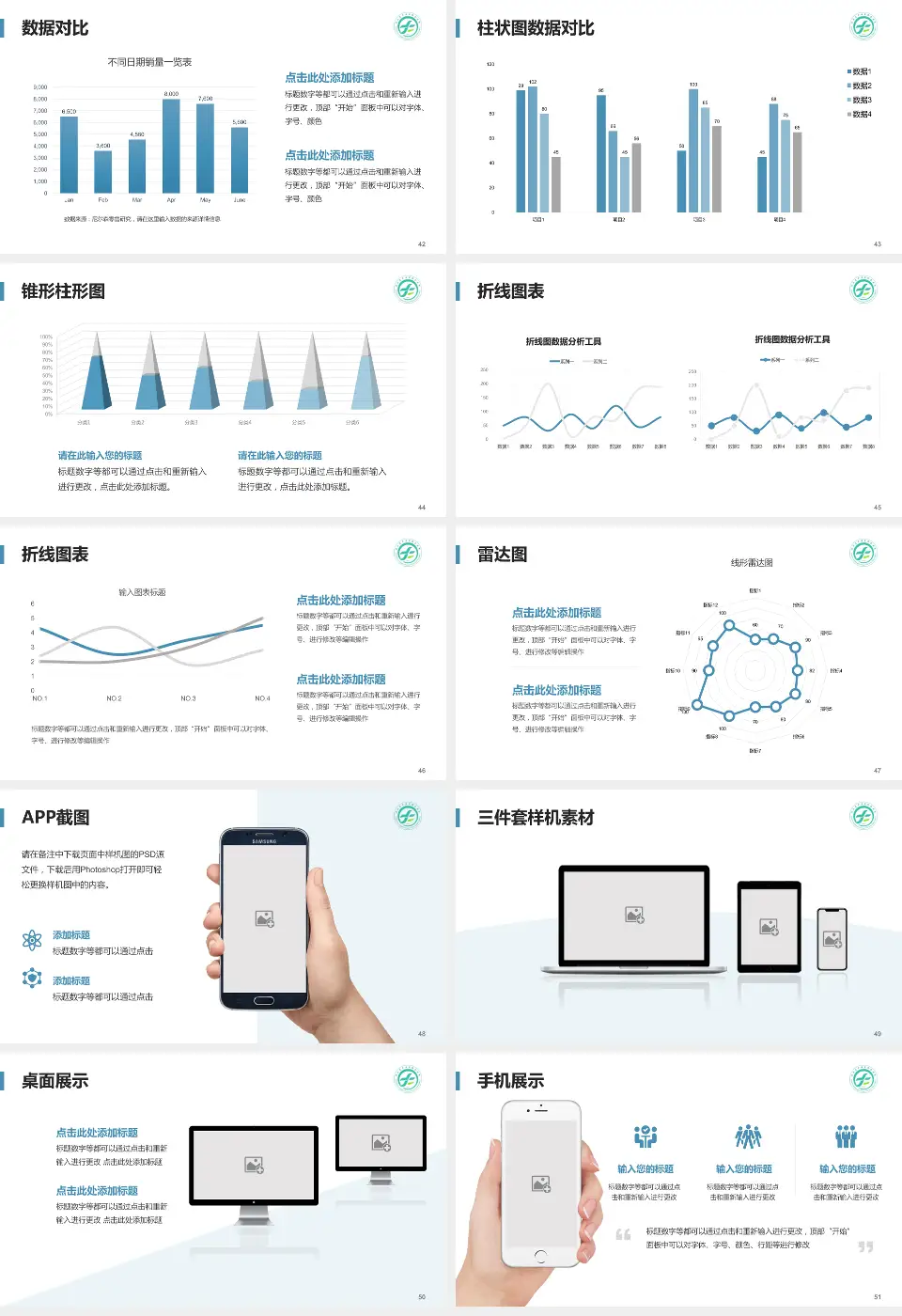 湖北省新华医院医院管理报告PPT模板16:9格式幻灯片预览图6