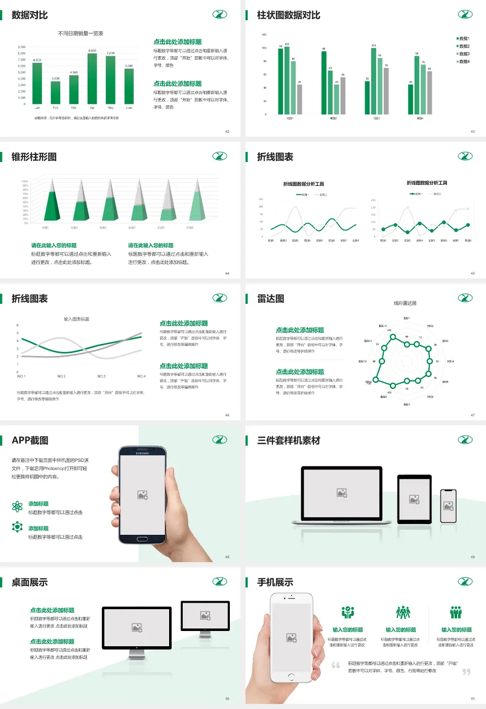 荆州市第三人民医院医院管理报告PPT模板16:9格式幻灯片预览图6