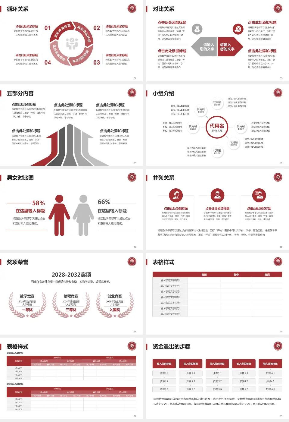 武汉中西医结合骨科医院（武汉体育学院附属医院）医院简介/日常通用PPT模板16:9格式幻灯片预览图5