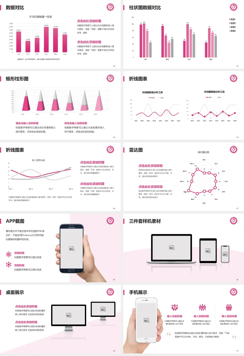 襄阳市妇幼保健院医院管理报告PPT模板16:9格式幻灯片预览图6