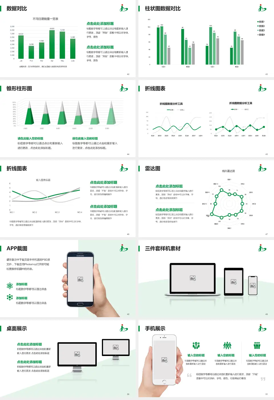 荆门市第一人民医院医院管理报告PPT模板16:9格式幻灯片预览图6