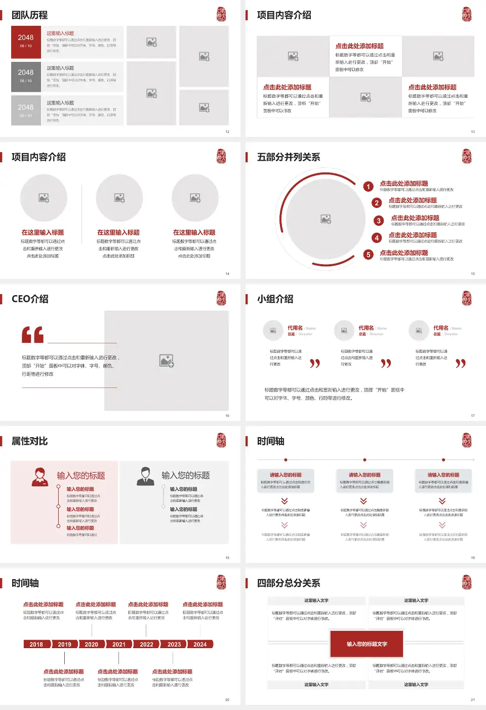 武汉大学口腔医院科研成果展示PPT模板16:9格式幻灯片预览图3