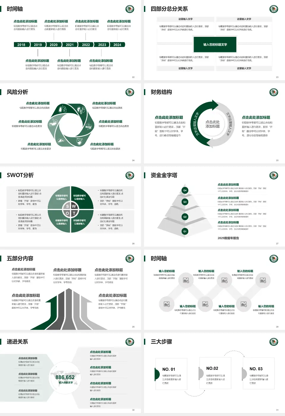 联勤保障部队第九九一医院患者教育与指导PPT模板16:9格式幻灯片预览图4