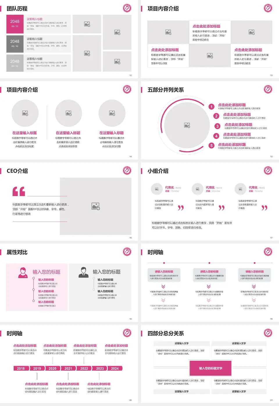 襄阳市妇幼保健院科研成果展示PPT模板16:9格式幻灯片预览图3
