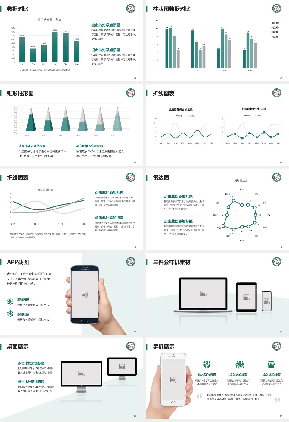 武汉市江夏区第一人民医院医院管理报告PPT模板16:9格式幻灯片预览图6