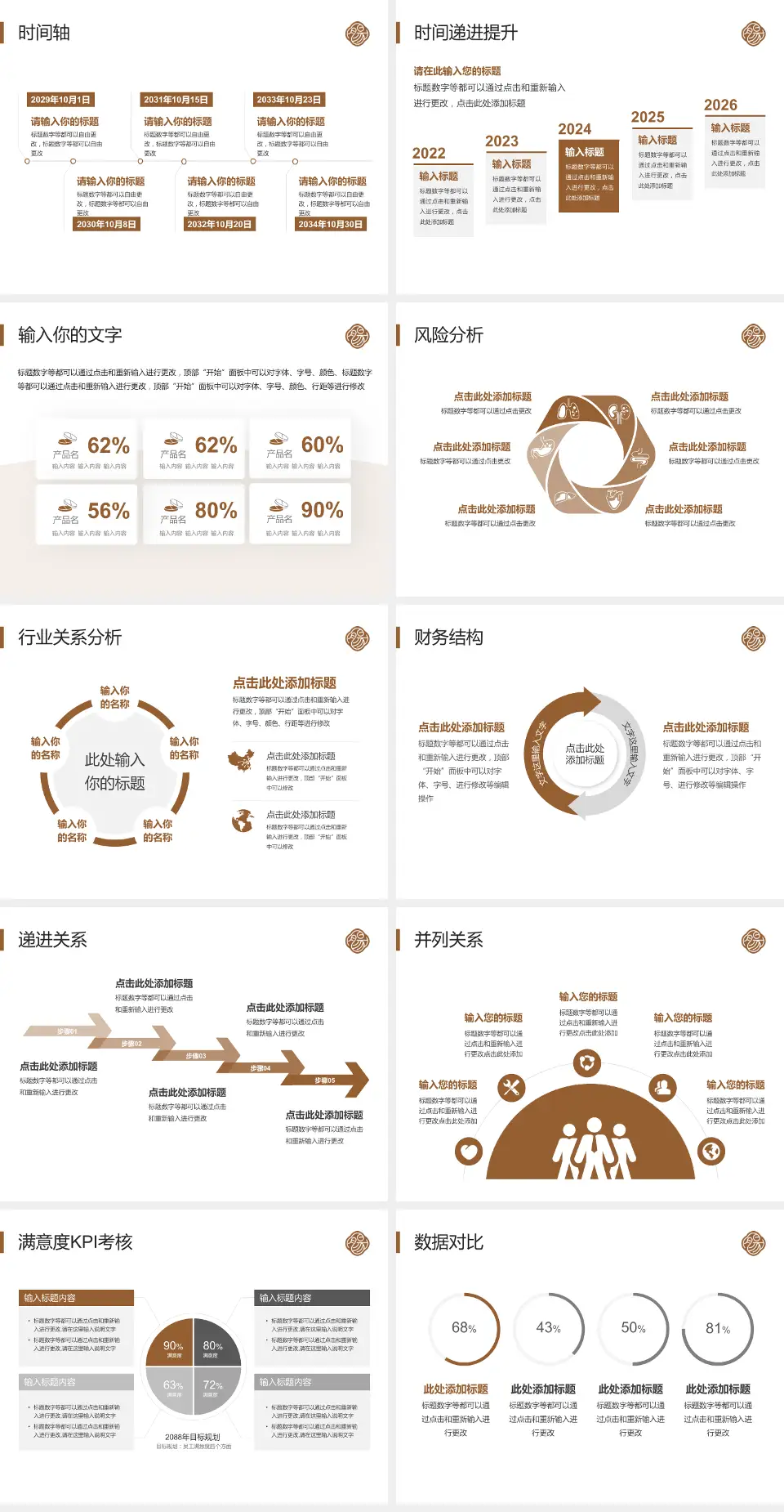 郑州市大肠肛门病医院病例分享与讨论PPT模板4:3格式幻灯片预览图3