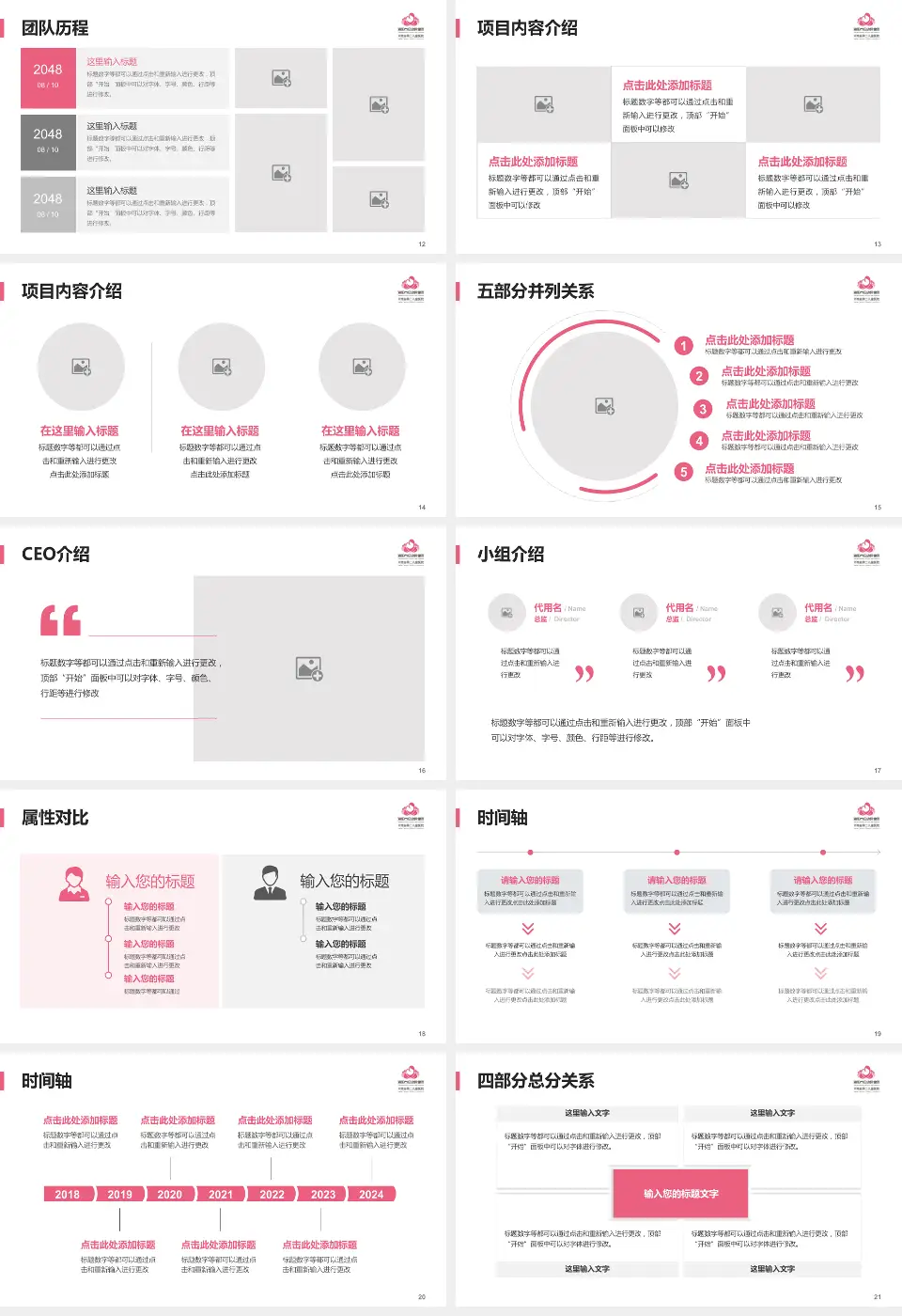 洛阳市妇幼保健院通衢院区科研成果展示PPT模板16:9格式幻灯片预览图3