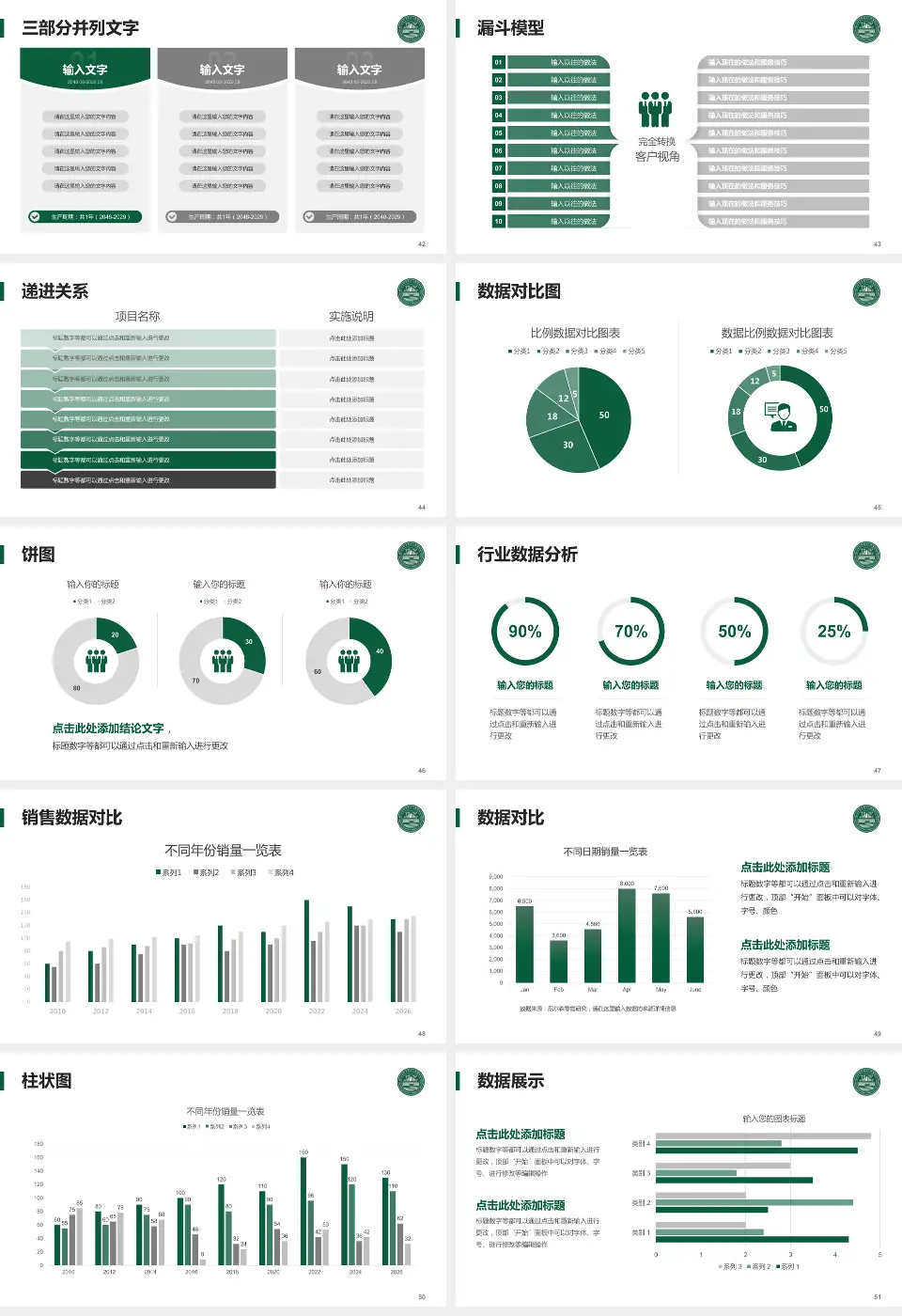焦作市第二人民医院患者教育与指导PPT模板16:9格式幻灯片预览图6