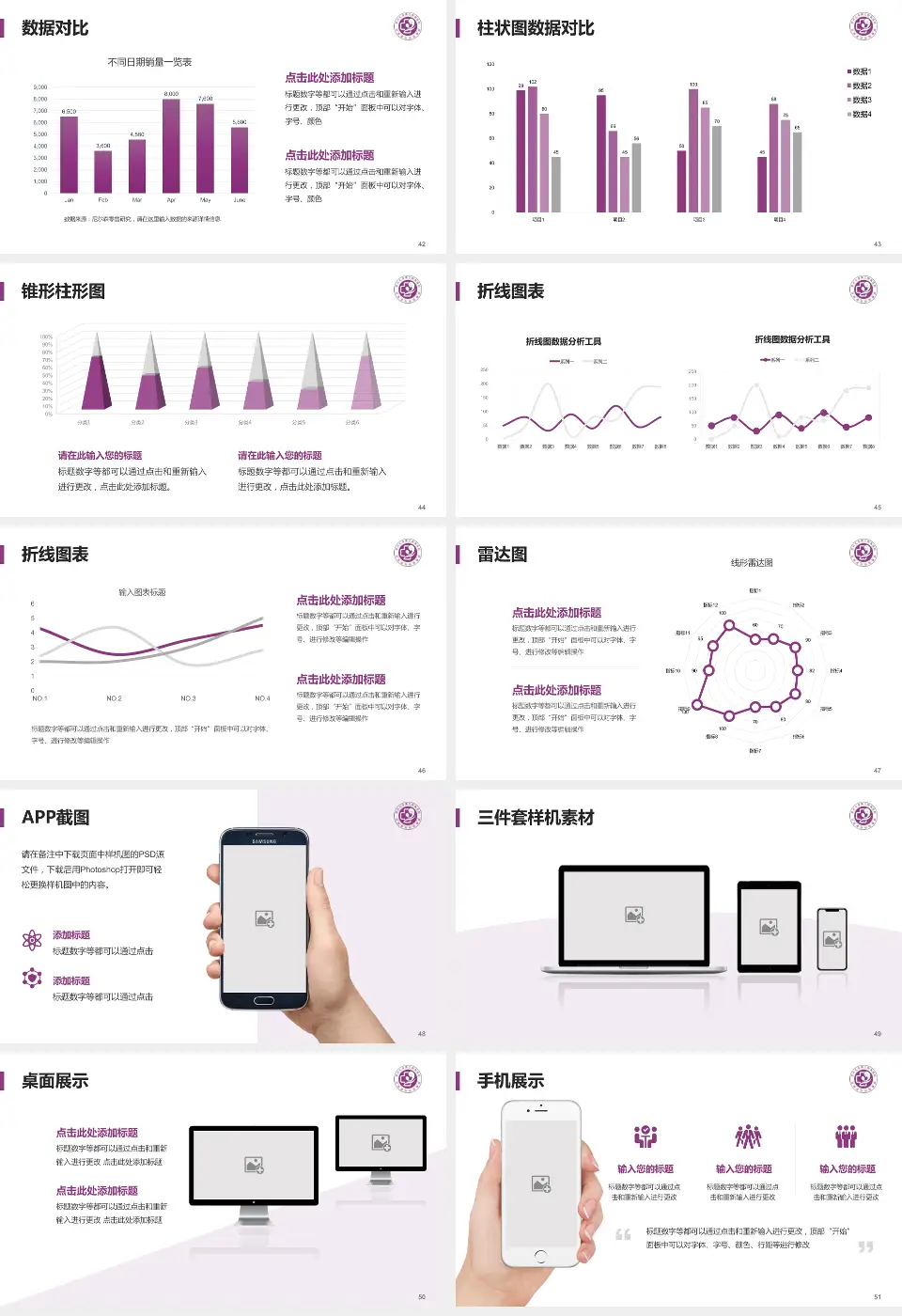 郑州大学第三附属医院医院管理报告PPT模板16:9格式幻灯片预览图6