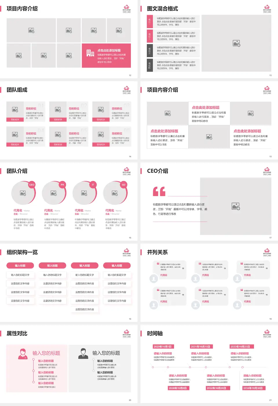 洛阳市妇幼保健院文仲院区患者教育与指导PPT模板16:9格式幻灯片预览图3