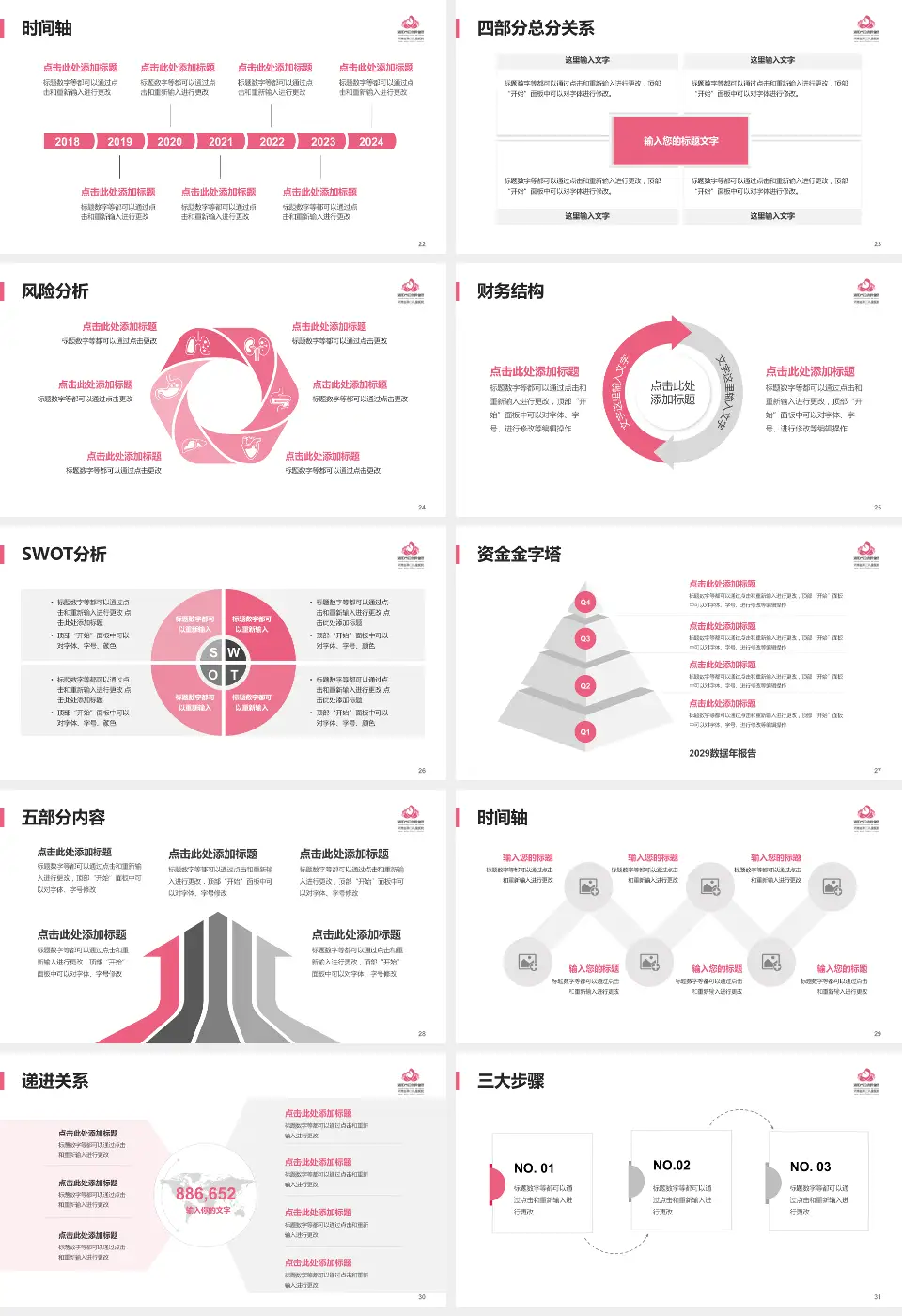 洛阳市妇幼保健院文仲院区患者教育与指导PPT模板16:9格式幻灯片预览图4