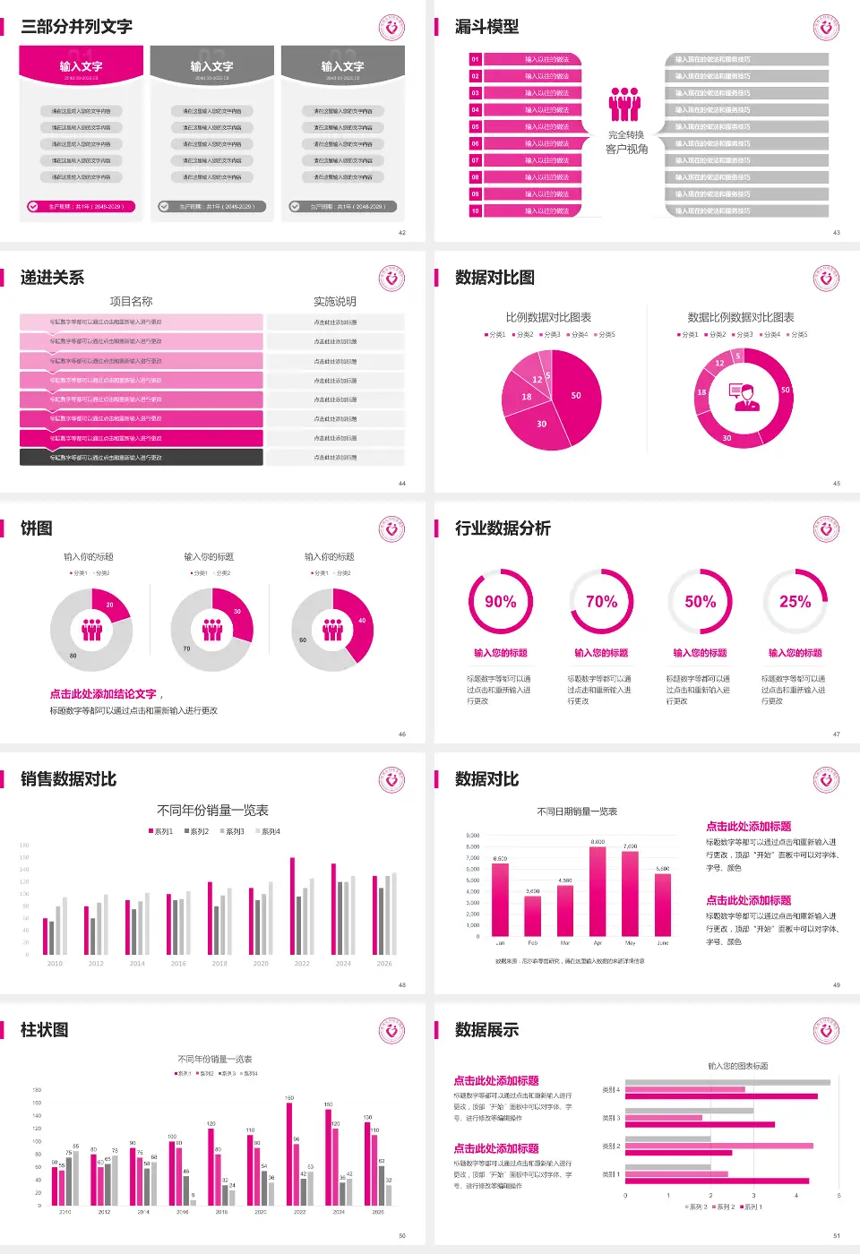 郑州市妇幼保健院（大石桥本部）患者教育与指导PPT模板16:9格式幻灯片预览图6