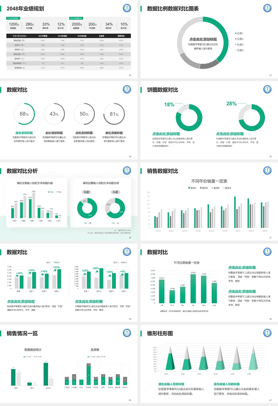 中国人民解放军四五七医院科室介绍与推广PPT模板16:9格式幻灯片预览图5