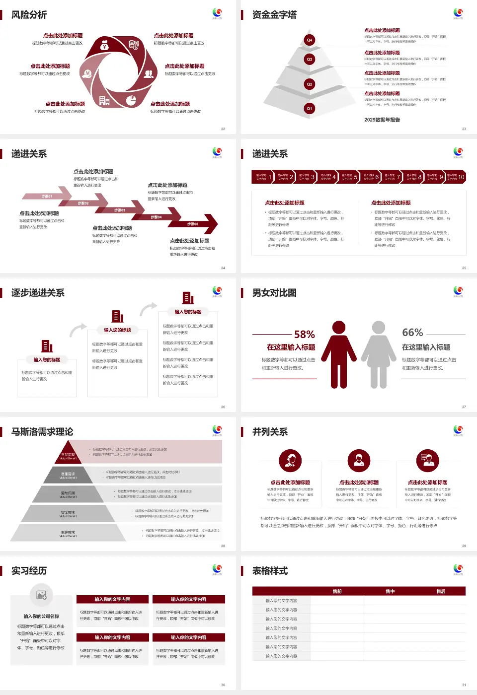 利川市民族中医院项目申请与汇报PPT模板16:9格式幻灯片预览图4