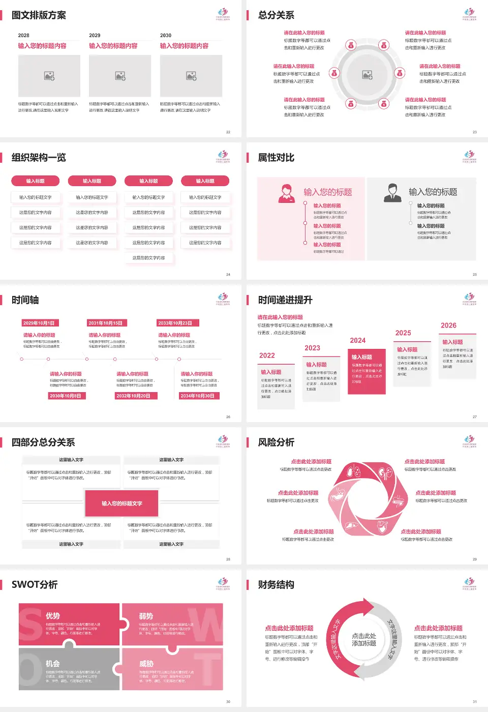 许昌市妇幼保健院护理专业职业生涯规划PPT模板16:9格式幻灯片预览图4