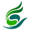 清远市中医院logo