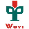 江门市五邑中医院logo