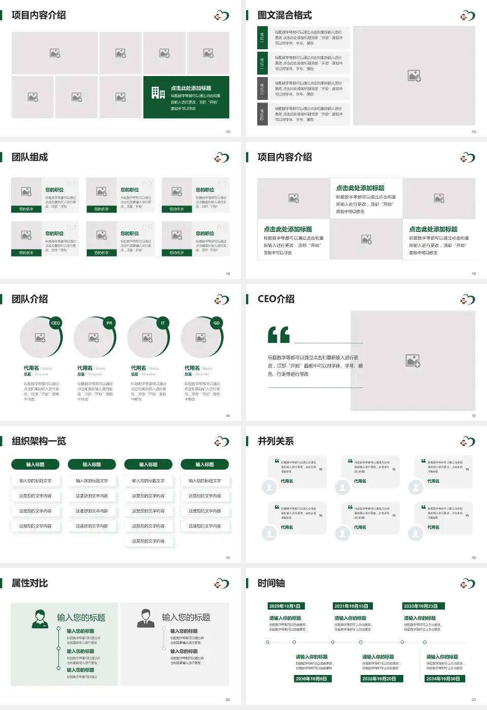 河南中医药大学第三附属医院患者教育与指导PPT模板16:9格式幻灯片预览图3