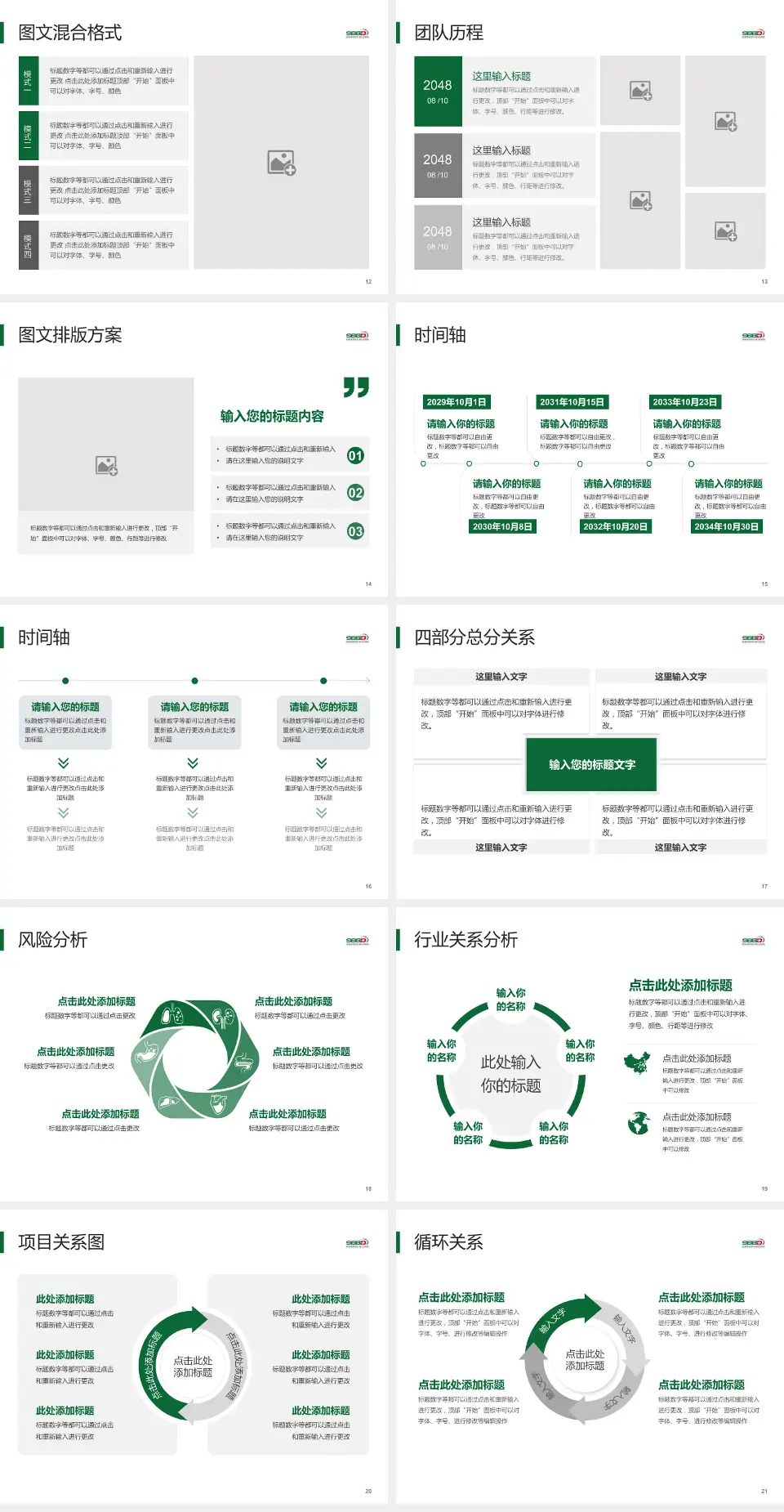 中国人民解放军联勤保障部队第九八八医院项目申请与汇报PPT模板4:3格式幻灯片预览图3