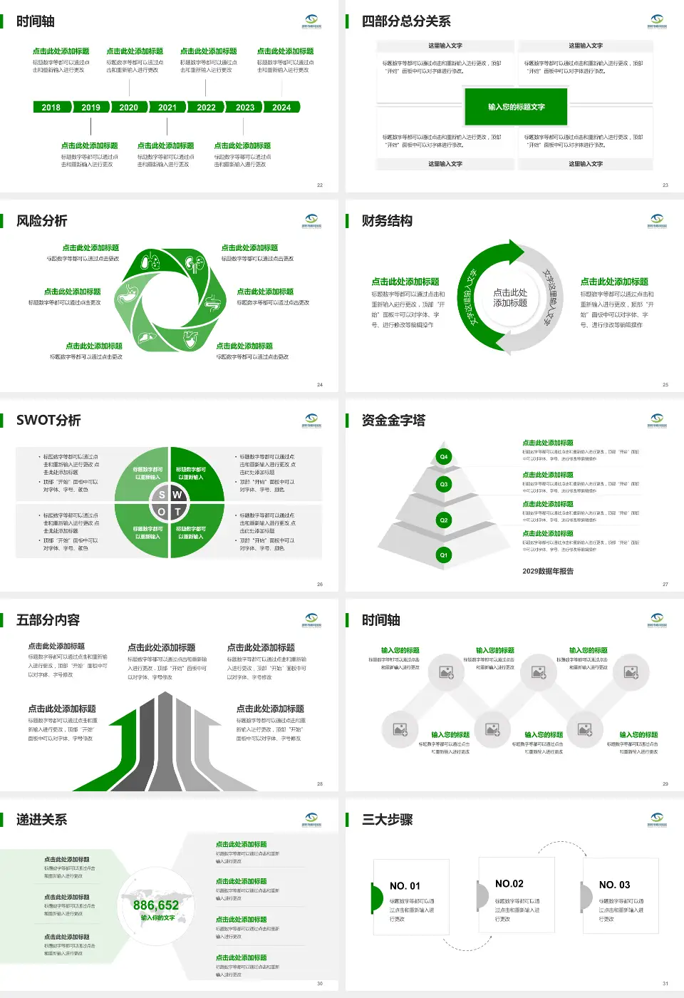 邯郸市第三医院患者教育与指导PPT模板16:9格式幻灯片预览图4