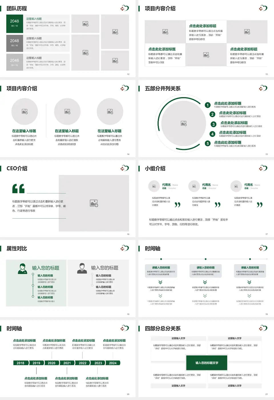 河南中医药大学第三附属医院科研成果展示PPT模板16:9格式幻灯片预览图3