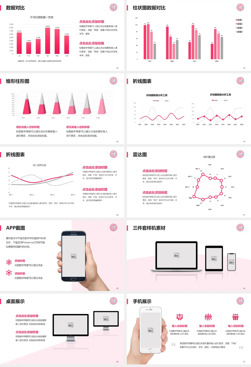 安阳市妇幼保健院医院管理报告PPT模板16:9格式幻灯片预览图6