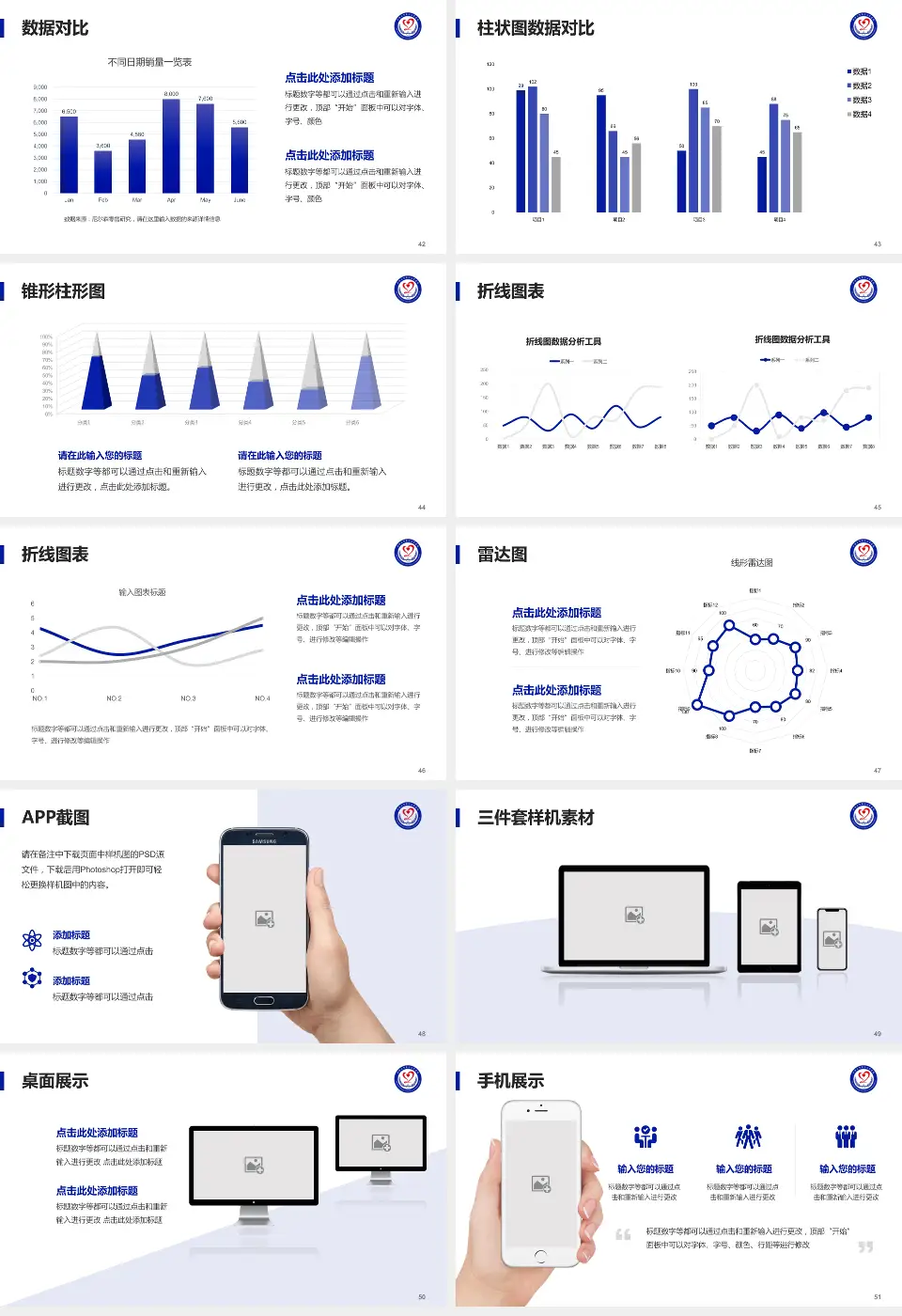 平顶山市第二人民医院医院管理报告PPT模板16:9格式幻灯片预览图6
