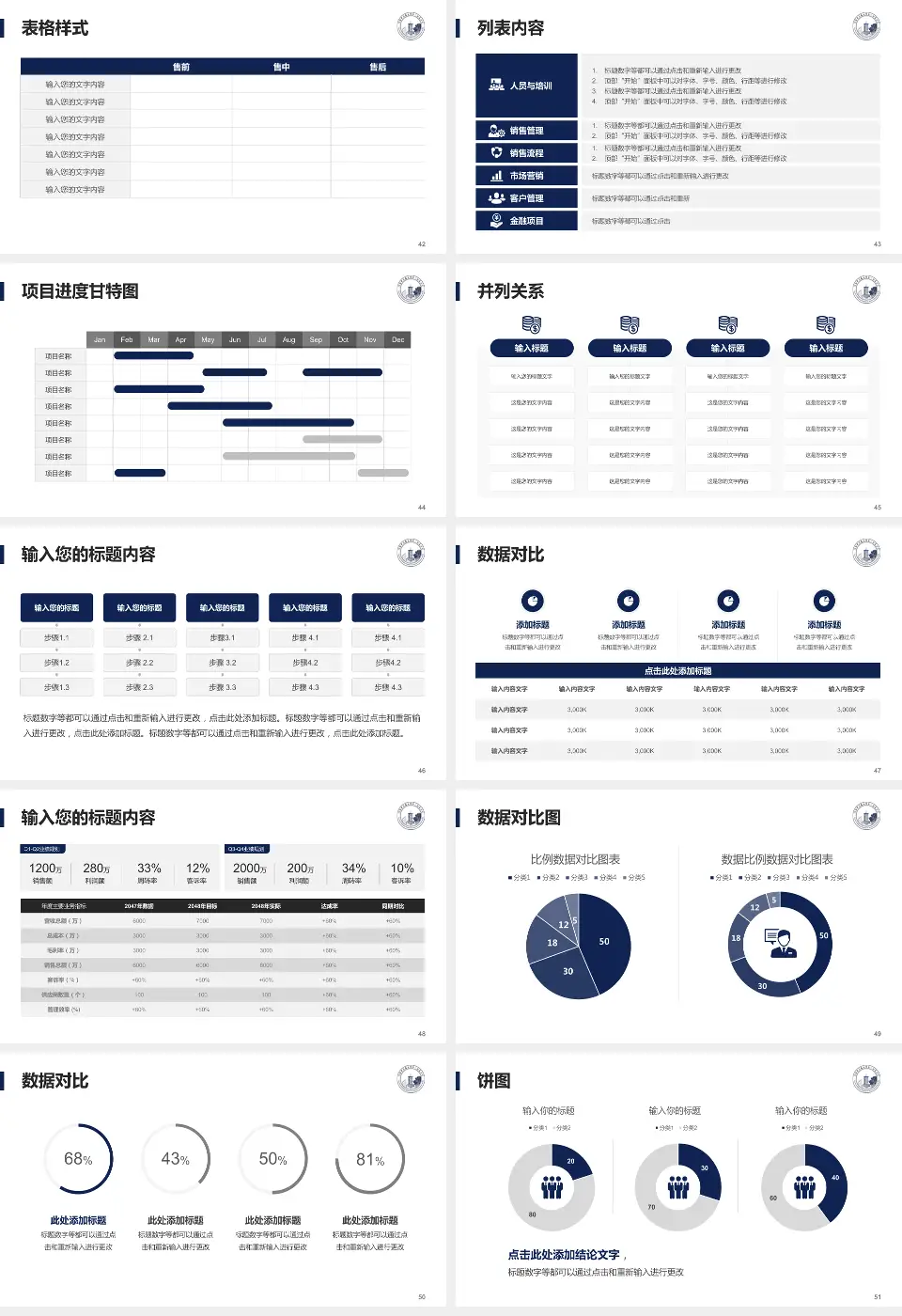 河南中医药大学第一附属医院东院区医疗行业比赛专用PPT模板16:9格式幻灯片预览图6