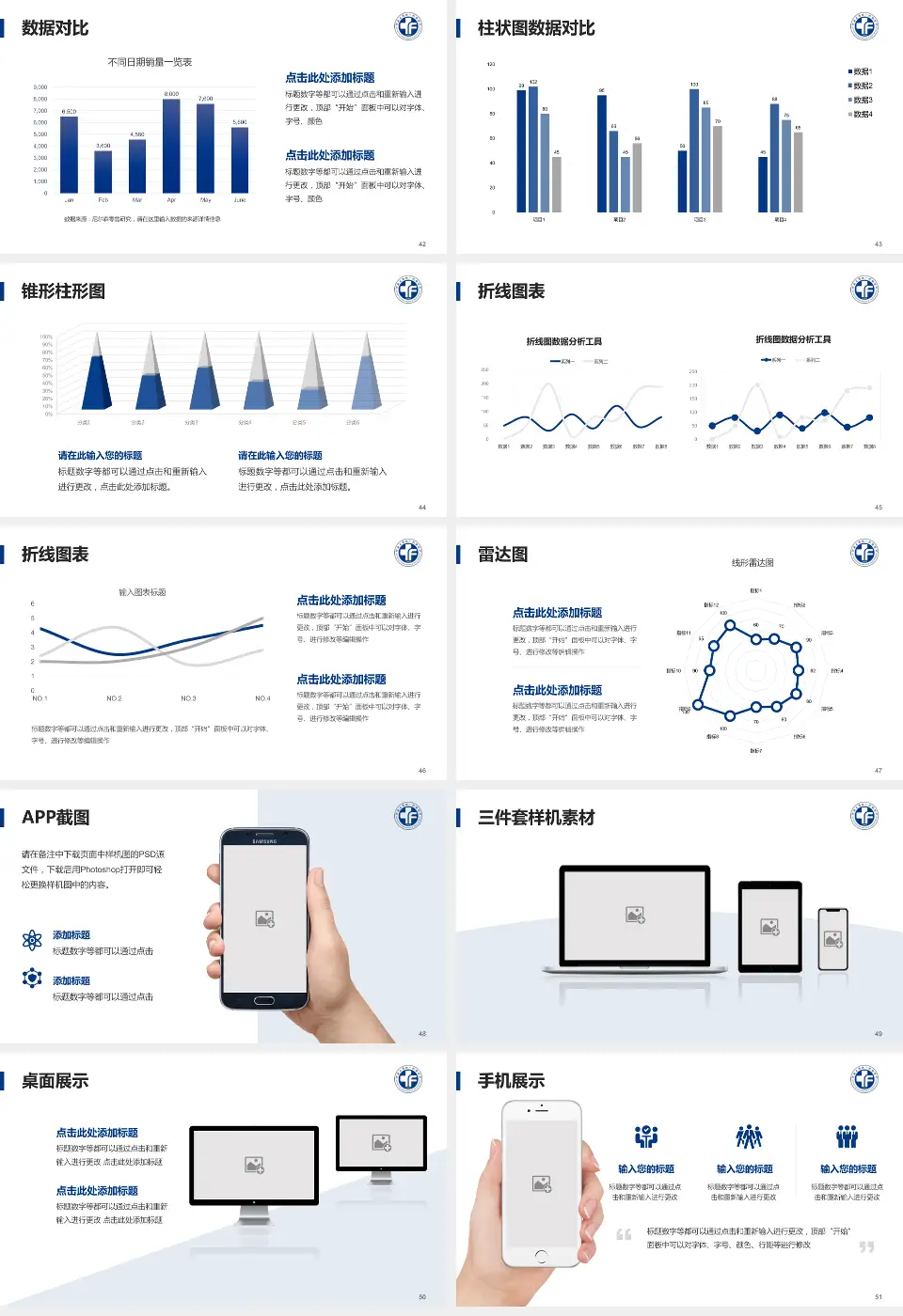 河南大学附属第一医院医院管理报告PPT模板16:9格式幻灯片预览图6