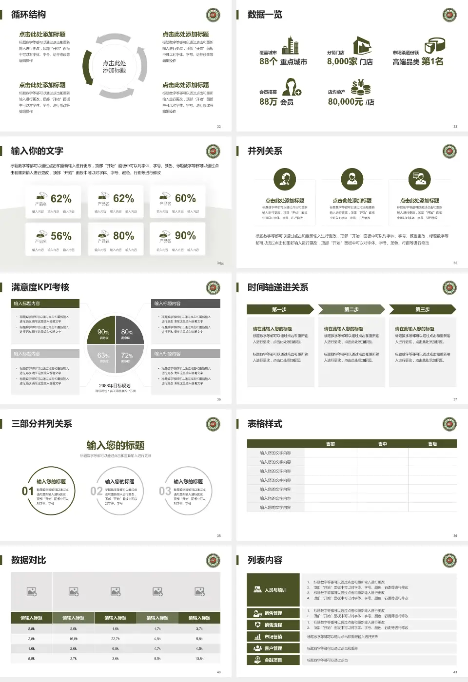 开封一五五医院患者教育与指导PPT模板16:9格式幻灯片预览图5